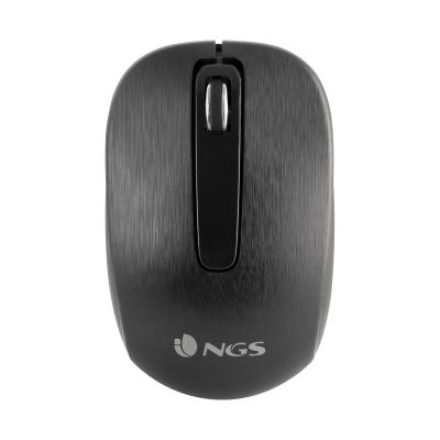 Kit teclado + mouse raton ngs dragonfly kit wireless inalambrico