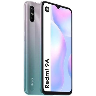Móvil xiaomi redmi 9a 32gb 2gb azul glacial