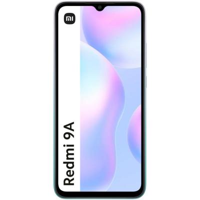 Móvil xiaomi redmi 9a 32gb 2gb azul glacial