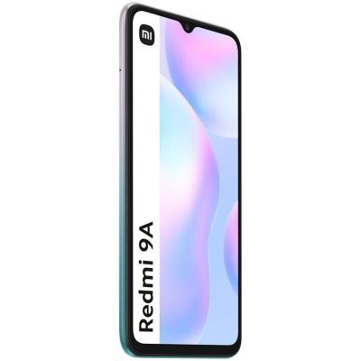 Móvil xiaomi redmi 9a 32gb 2gb azul glacial