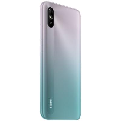 Móvil xiaomi redmi 9a 32gb 2gb azul glacial