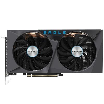 Tarjeta grafica gigabyte rtx 3060 ti eagle gaming oc 8gb lhr gddr6 2 x dp -  2 x hdmi -  pcie 4.0