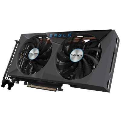 Tarjeta grafica gigabyte rtx 3060 ti eagle gaming oc 8gb lhr gddr6 2 x dp -  2 x hdmi -  pcie 4.0