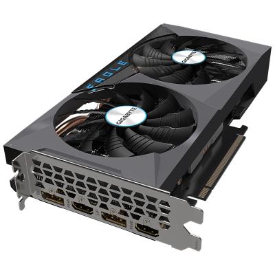 Tarjeta grafica gigabyte rtx 3060 ti eagle gaming oc 8gb lhr gddr6 2 x dp -  2 x hdmi -  pcie 4.0