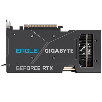 Tarjeta grafica gigabyte rtx 3060 ti eagle gaming oc 8gb lhr gddr6 2 x dp -  2 x hdmi -  pcie 4.0