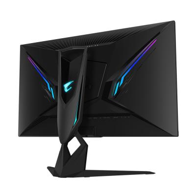 Monitor led gaming gigabyte aorus fi32q - eu 32pulgadas negro ips -  2k -  2 x hdmi -  1 x dp -  2 x usb tipo a -  1 x usb tipo 