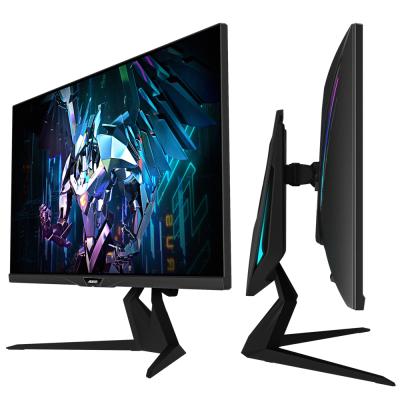 Monitor led gaming gigabyte aorus fi32q - eu 32pulgadas negro ips -  2k -  2 x hdmi -  1 x dp -  2 x usb tipo a -  1 x usb tipo 