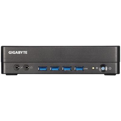 Mini ordenador gigabyte brix pro bsi3 - 1115g4 i3 - 1115g4 -  hdmi -  6 x usb 3.2 -  rj45 -  intel xe graphics -  vesa barebone