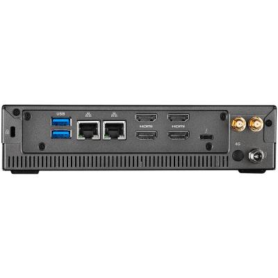 Mini ordenador gigabyte brix pro bsi3 - 1115g4 i3 - 1115g4 -  hdmi -  6 x usb 3.2 -  rj45 -  intel xe graphics -  vesa barebone