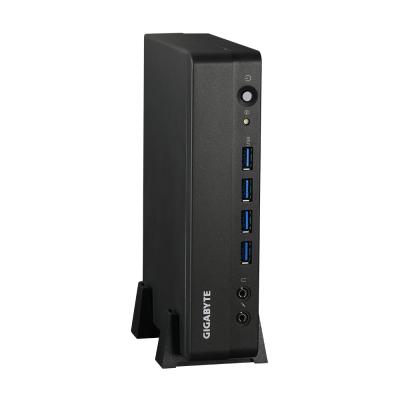 Mini ordenador gigabyte brix pro bsi3 - 1115g4 i3 - 1115g4 -  hdmi -  6 x usb 3.2 -  rj45 -  intel xe graphics -  vesa barebone