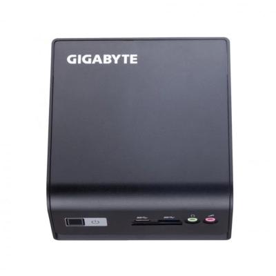 Mini ordenador gigabyte brix gb - bmce - 5105 celeron n5105 -  hdmi -  3 x usb tipo a -  1 x usb tipo c -  rj45 -  vesa barebone