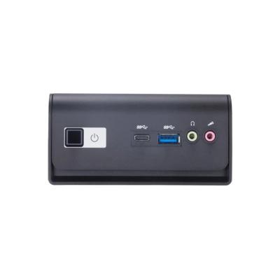 Mini ordenador gigabyte brix gb - bmce - 5105 celeron n5105 -  hdmi -  3 x usb tipo a -  1 x usb tipo c -  rj45 -  vesa barebone