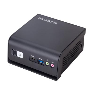 Mini ordenador gigabyte brix gb - bmce - 4500c celeron n4500 - hdmi - 3 x usb tipo a - 1 x usb tipo c - rj45 - vesa barebone