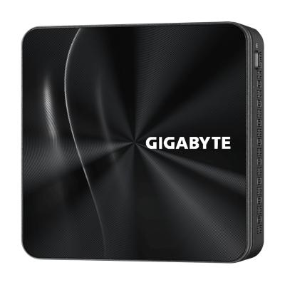 Mini ordenador gigabyte brix gb - brr7 - 4800 r7 - 4800u -  hdmi -  5 x usb tipo a -  2 x usb tipo c -  rj45 -  wifi -  bt -  ve