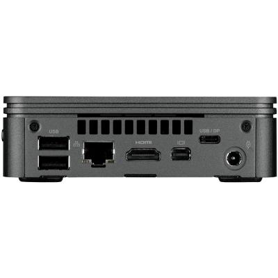 Mini ordenador gigabyte brix gb - brr7 - 4800 r7 - 4800u -  hdmi -  5 x usb tipo a -  2 x usb tipo c -  rj45 -  wifi -  bt -  ve