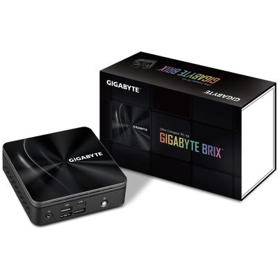 Mini ordenador gigabyte brix gb - brr7 - 4800 r7 - 4800u -  hdmi -  5 x usb tipo a -  2 x usb tipo c -  rj45 -  wifi -  bt -  ve