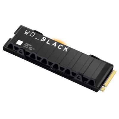 Disco duro interno solido hdd ssd wd black sn850x wds100t2xhe 1tb m.2 pcie4