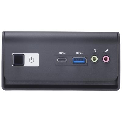 Mini ordenador gigabyte brix gb - blce - 4000rc celeron n4000 barebone