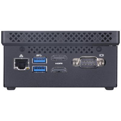 Mini ordenador gigabyte brix gb - blce - 4000rc celeron n4000 barebone