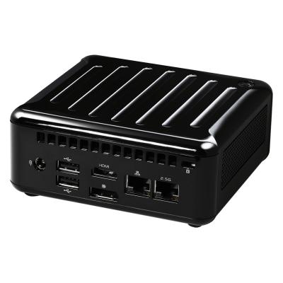 Mini ordenador asrock 4x4 box - 4800u r7 - 4800u -  hdmi -  dp -  1 x usb tipo a -  2 x usb tipo c barebone