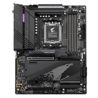 Placa base gigabyte b650 aorus pro ax am5 atx -  4x ddr5 -  4x sata 6gb - s -  7x usb 3.2 -  1x usb tipo c -  4x usb 2.0