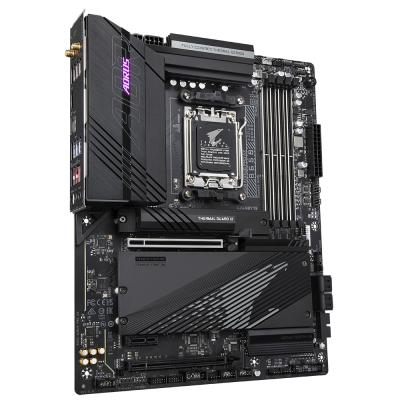 Placa base gigabyte b650 aorus pro ax am5 atx -  4x ddr5 -  4x sata 6gb - s -  7x usb 3.2 -  1x usb tipo c -  4x usb 2.0