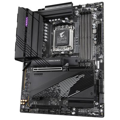 Placa base gigabyte b650 aorus pro ax am5 atx -  4x ddr5 -  4x sata 6gb - s -  7x usb 3.2 -  1x usb tipo c -  4x usb 2.0