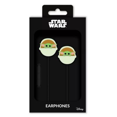 Auriculares ert group baby yoda star wars