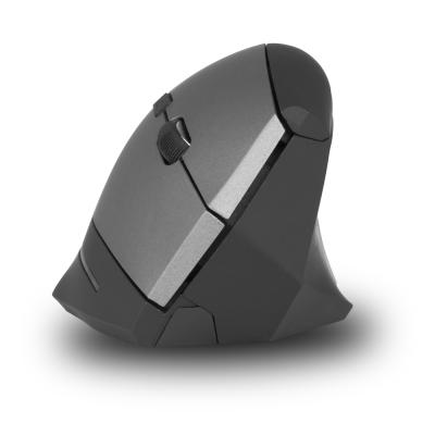 Raton vertical ngs evozen inalambrico 2.4ghz - 5 botones - 10 m - nano receptor - 1600 dpi