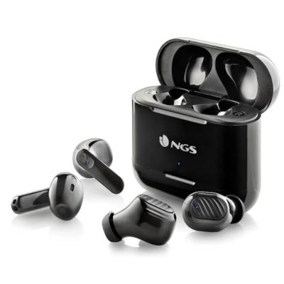 Auriculares bluetooth ngs articaduo tipo - c negro