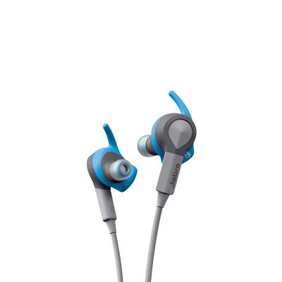 Auriculares bluetooth jabra sport coach estereo dolby con acelerometro azul
