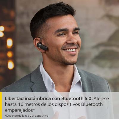 Auricular bluetooth jabra talk 15se negro