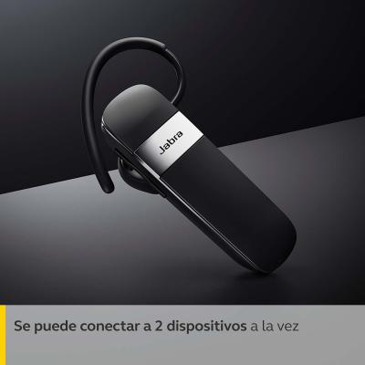 Auricular bluetooth jabra talk 15se negro