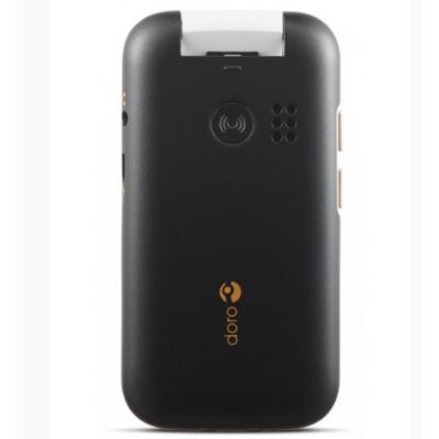 Telefono movil doro 6880 black - white -  2.8pulgadas -  2mpx -  4g - blanco y negro
