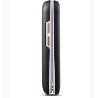 Telefono movil doro 6880 black - white -  2.8pulgadas -  2mpx -  4g - blanco y negro