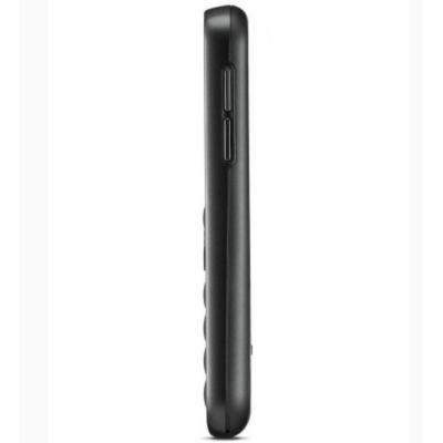 Telefono movil doro 5860 white - black - 2.4pulgadas -  4g - blanco y negro