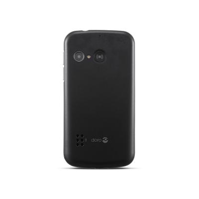 Telefono movil doro 5860 black - 2.4pulgadas -  4g - negro