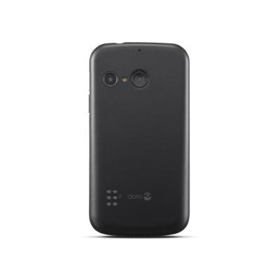 Telefono movil doro 5860 black - 2.4pulgadas -  4g - negro