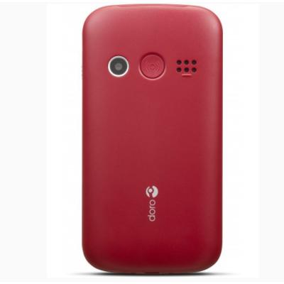 Telefono movil doro 1380 red - 0.3mpx - 2g - rojo