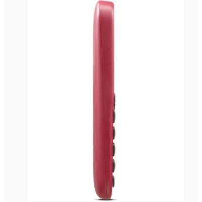 Telefono movil doro 1380 red - 0.3mpx - 2g - rojo