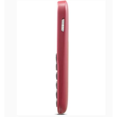 Telefono movil doro 1380 red - 0.3mpx - 2g - rojo