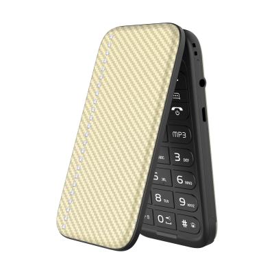 Telefono movil energizer e282scd - 4g - 2.8pulgadas - diamond gold eu - dorado