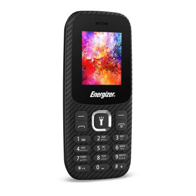 Telefono movil energizer e13 - 2g - 1.77pulgadas - black eu - negro