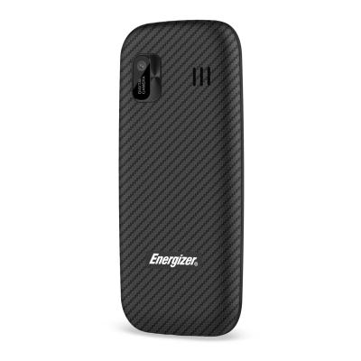 Telefono movil energizer e13 - 2g - 1.77pulgadas - black eu - negro
