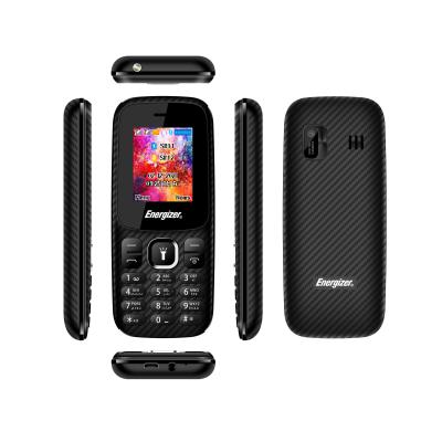 Telefono movil energizer e13 - 2g - 1.77pulgadas - black eu - negro