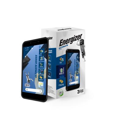 Móvil energizer ultimate u505s 16gb 1gb negro