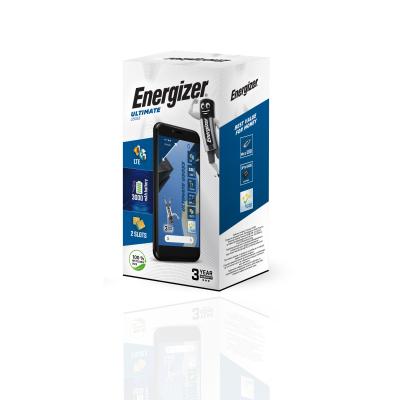 Móvil energizer ultimate u505s 16gb 1gb negro