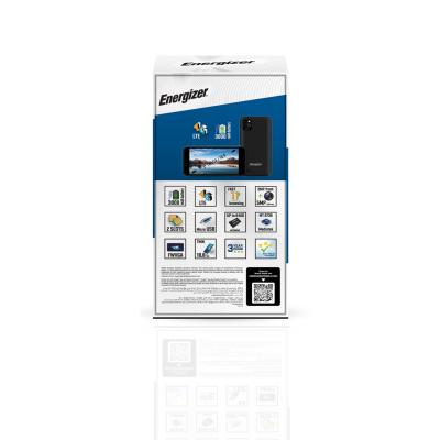 Móvil energizer ultimate u505s 16gb 1gb negro