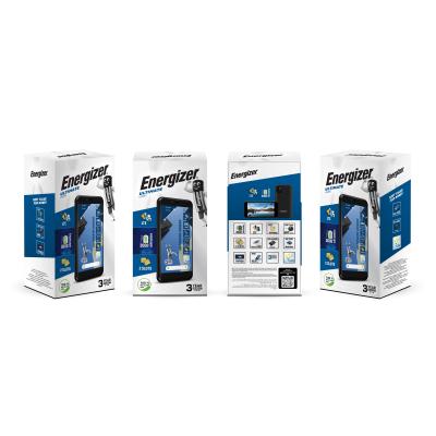 Móvil energizer ultimate u505s 16gb 1gb negro