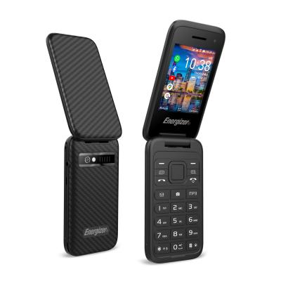 Telefono movil energizer e282sc - 4g - 2.8pulgadas - black eu - negro